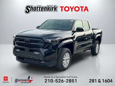 New 2026 Toyota Tacoma SR5 AWD/4WD image 1