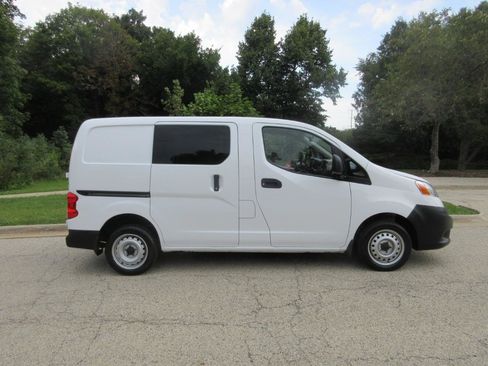 Used 2018 Nissan NV200 S w/ Cruise Control Package FWD image 8