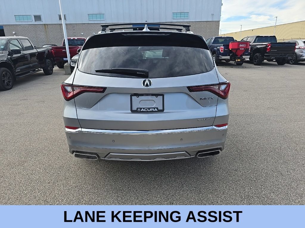 Used 2025 Acura MDX w/ Advance Package AWD/4WD image 5