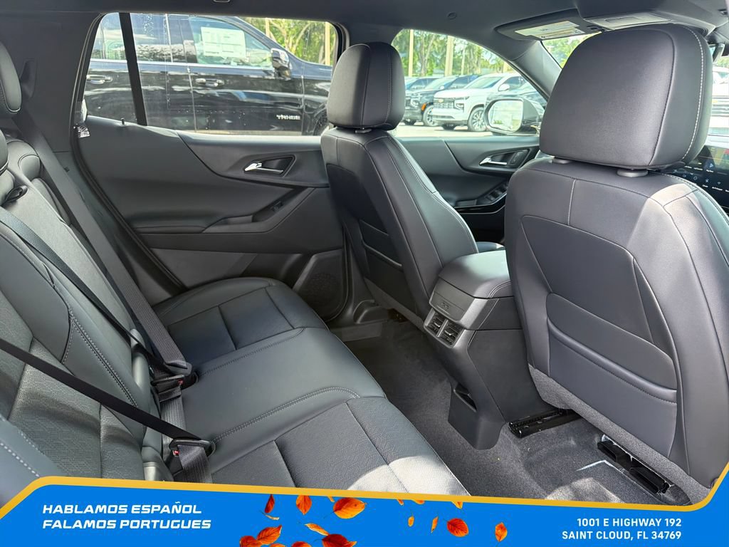 New 2027 Chevrolet Equinox LT w/ Convenience Package II FWD image 27