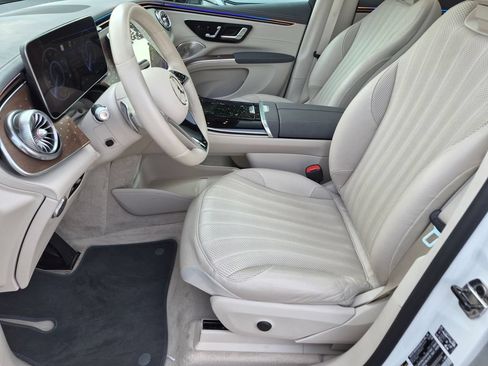 Used 2023 Mercedes-Benz EQS 450+ SUV image 11