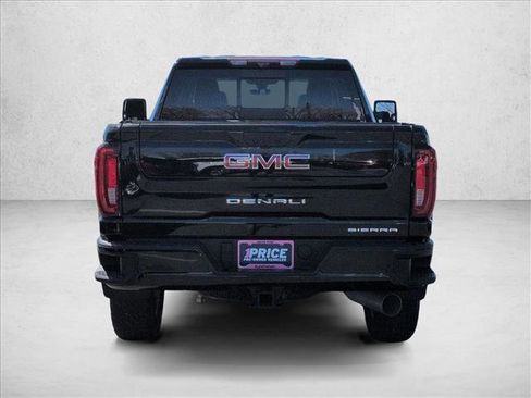 Used 2020 GMC Sierra 2500 Denali w/ Denali Ultimate Package image 8