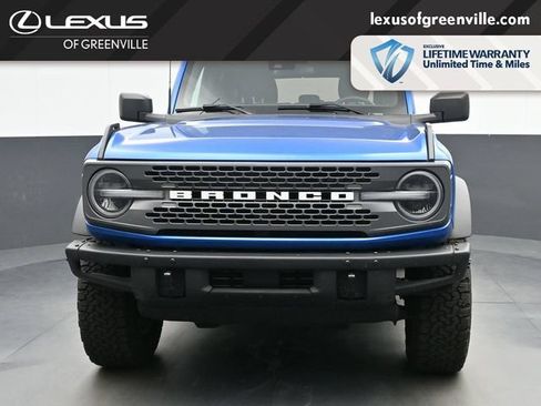 Used 2024 Ford Bronco Badlands AWD/4WD image 3