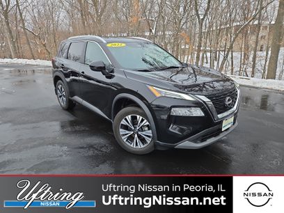Used 2022 Nissan Rogue SV w/ SV Premium Package