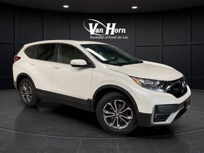 Used 2021 Honda CR-V EX-L