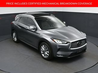 Certified 2022 INFINITI QX50 Essential FWD video 1