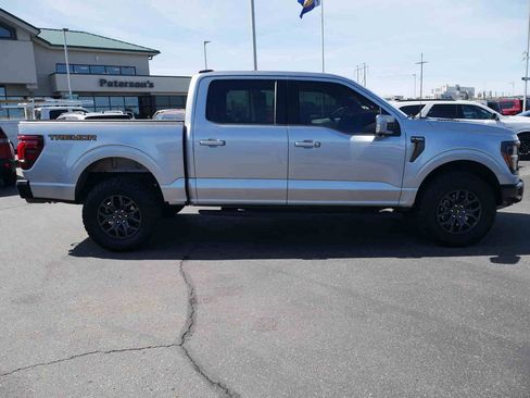 Used 2025 Ford F150 Tremor w/ Equipment Group 402A High AWD/4WD image 26