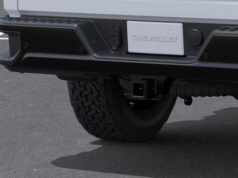 New 2026 Chevrolet Silverado 2500 LT w/ Trail Boss Package AWD/4WD image 14