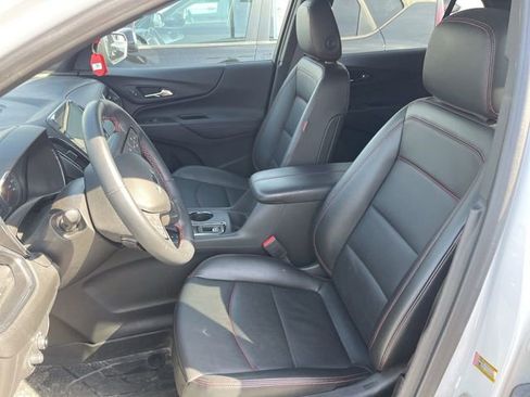 Used 2023 Chevrolet Equinox RS w/ RS Leather Package AWD/4WD image 9