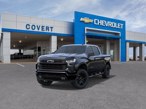New 2026 Chevrolet Silverado 1500 RST w/ RST Select Package RWD image 8