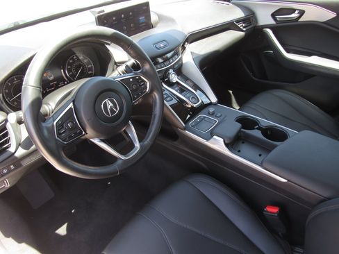 Certified 2023 Acura TLX FWD image 15