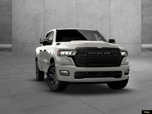 New 2026 RAM 1500 Big Horn image 16