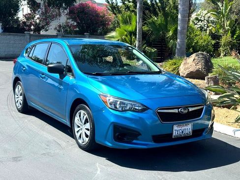 Used 2017 Subaru Impreza 2.0i image 4