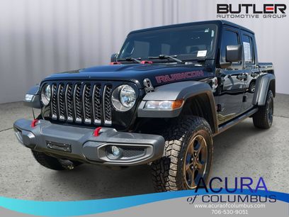 Used 2020 Jeep Gladiator Rubicon w/ Trailer Tow Package