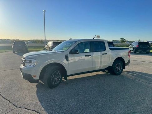 Used 2024 Ford Maverick XLT w/ XLT Luxury Package AWD/4WD image 7