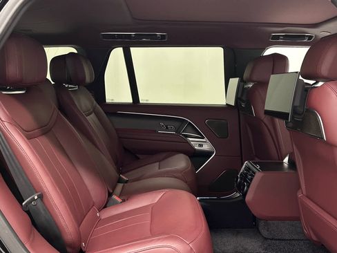 Used 2024 Land Rover Range Rover Long Wheelbase Autobiography image 20
