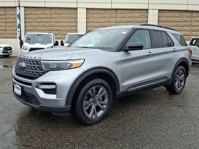 Used 2023 Ford Explorer XLT w/ Equipment Group 202A