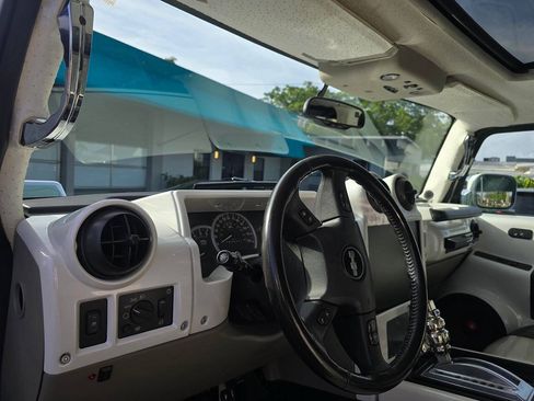 Used 2006 HUMMER H2 SUT AWD/4WD image 22