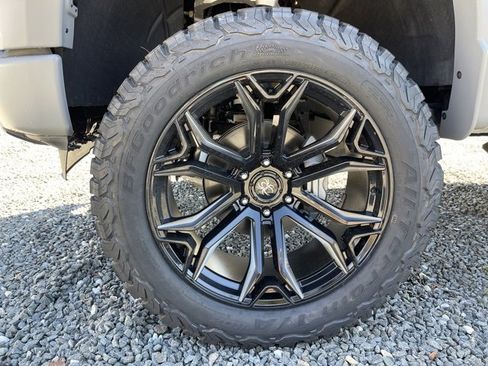 New 2025 Chevrolet Silverado 1500 RST image 4