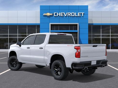 New 2026 Chevrolet Silverado 1500 LT Trail Boss w/ Protection Package image 3