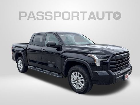 Used 2024 Toyota Tundra SR5 AWD/4WD image 13