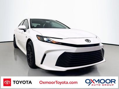 Used 2025 Toyota Camry LE