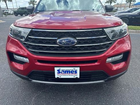 Certified 2020 Ford Explorer XLT w/ Equipment Group 202A RWD image 8