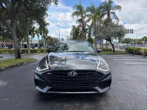 Used 2022 Hyundai Sonata N Line FWD image 8