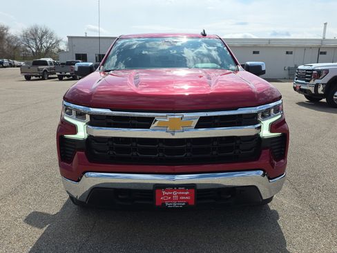 Certified 2023 Chevrolet Silverado 1500 LT image 3