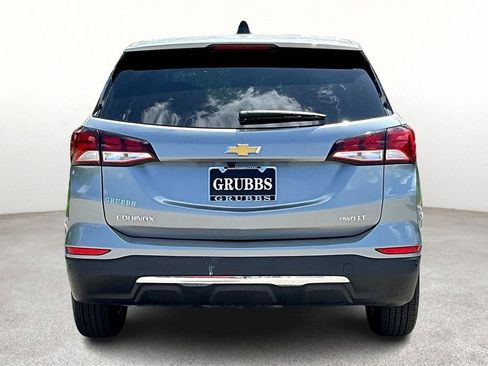 Used 2023 Chevrolet Equinox LT w/ Driver Convenience Package AWD/4WD image 6