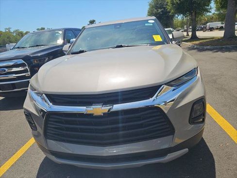 Used 2021 Chevrolet Blazer LT FWD image 12