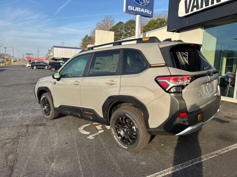 New 2026 Subaru Forester Wilderness image 2