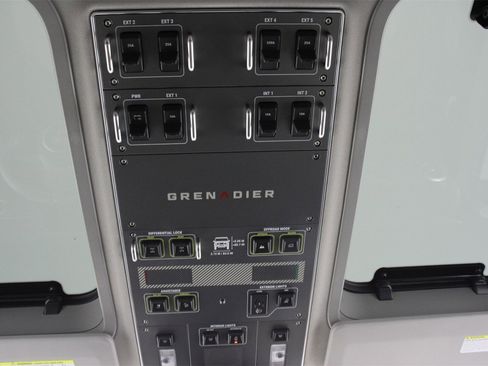 New 2025 INEOS Grenadier Fieldmaster Edition image 14