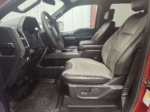 Used 2016 Ford F150 XLT w/ Equipment Group 302A Luxury AWD/4WD image 11