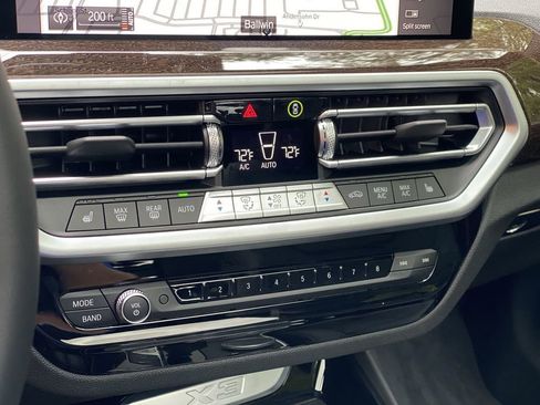 Used 2022 BMW X3 xDrive30i w/ Convenience Package image 42