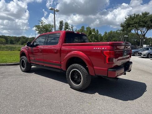 Used 2020 Ford F150 Lariat w/ Equipment Group 502A Luxury AWD/4WD image 5