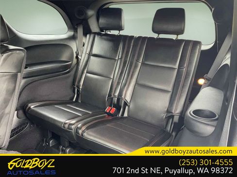 Used 2025 Dodge Durango R/T AWD/4WD image 15