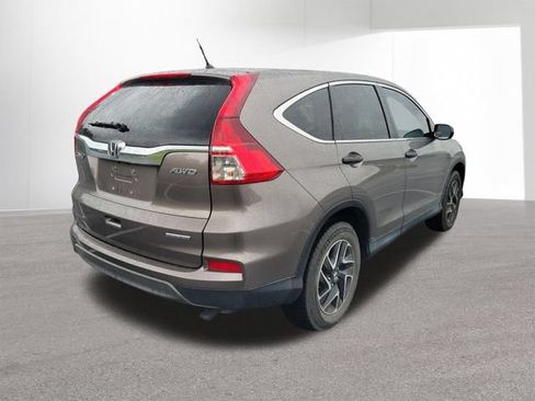 Used 2016 Honda CR-V SE image 12