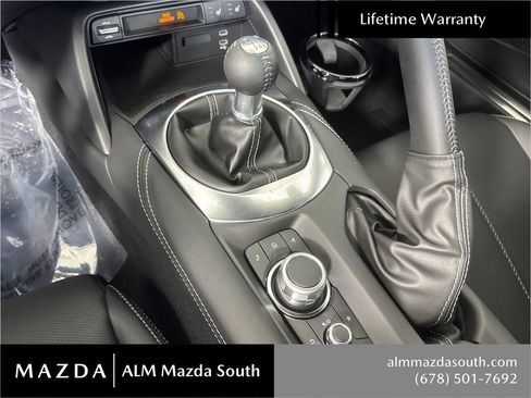 New 2026 MAZDA MX-5 Miata RF Grand Touring RWD image 27