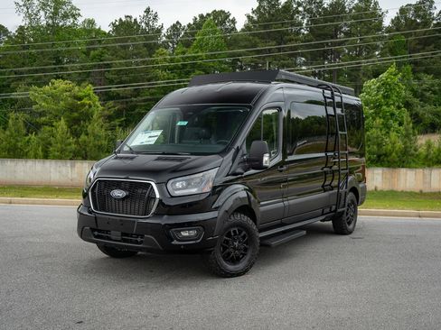 New 2026 Ford Transit 250 148 Medium Roof Extended AWD image 3