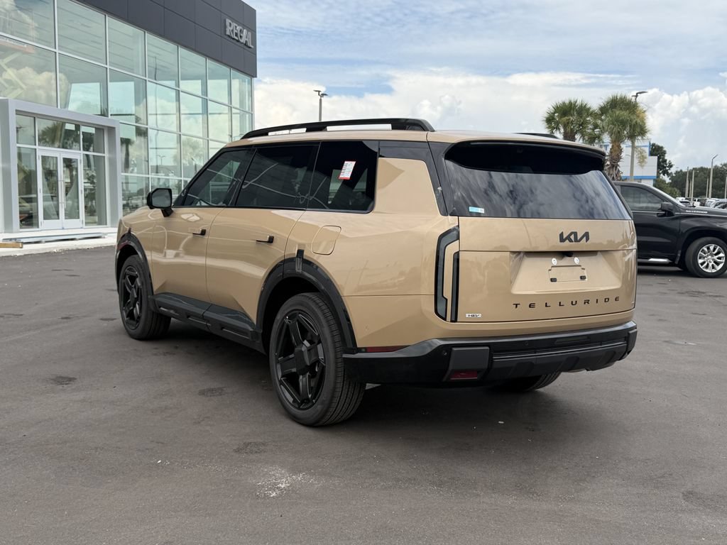 New 2027 Kia Telluride X-Line SX Prestige AWD/4WD image 6