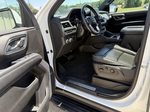 Used 2021 GMC Yukon SLT w/ SLT Luxury Plus Package AWD/4WD image 5
