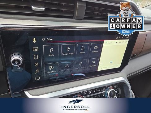 Used 2023 GMC Sierra 1500 Denali w/ Denali Reserve Package image 21