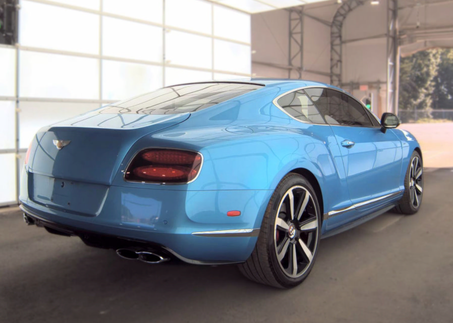 Used 2014 Bentley Continental GT V8 S AWD/4WD image 4