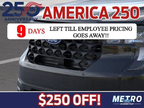 New 2026 Ford Maverick XL FWD image 18