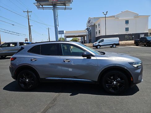 Used 2021 Buick Envision Preferred w/ Sport Touring Package FWD image 6