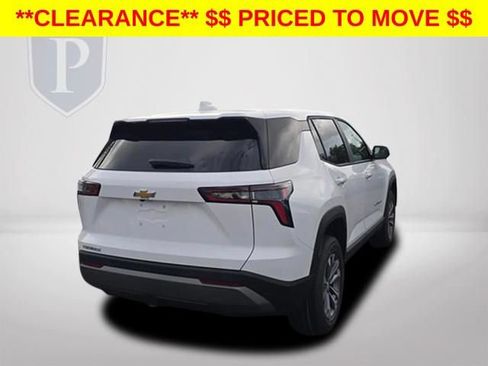 New 2026 Chevrolet Equinox LT FWD image 7