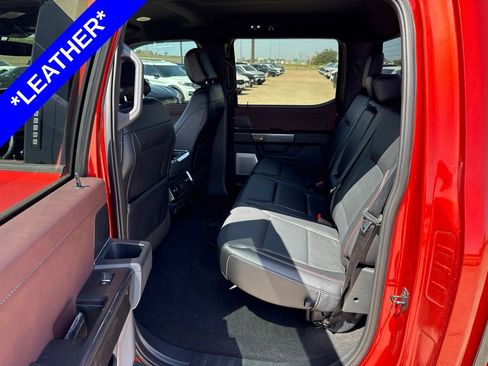 Used 2023 Ford F150 Lariat w/ Equipment Group 502A High AWD/4WD image 7