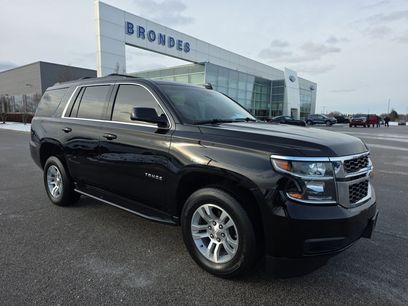 Used 2019 Chevrolet Tahoe LT
