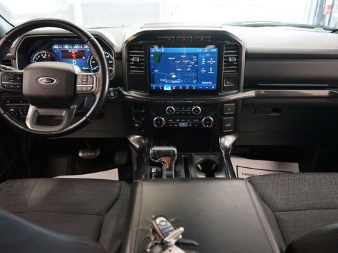 Used 2022 Ford F150 XLT w/ Equipment Group 302A High AWD/4WD image 39